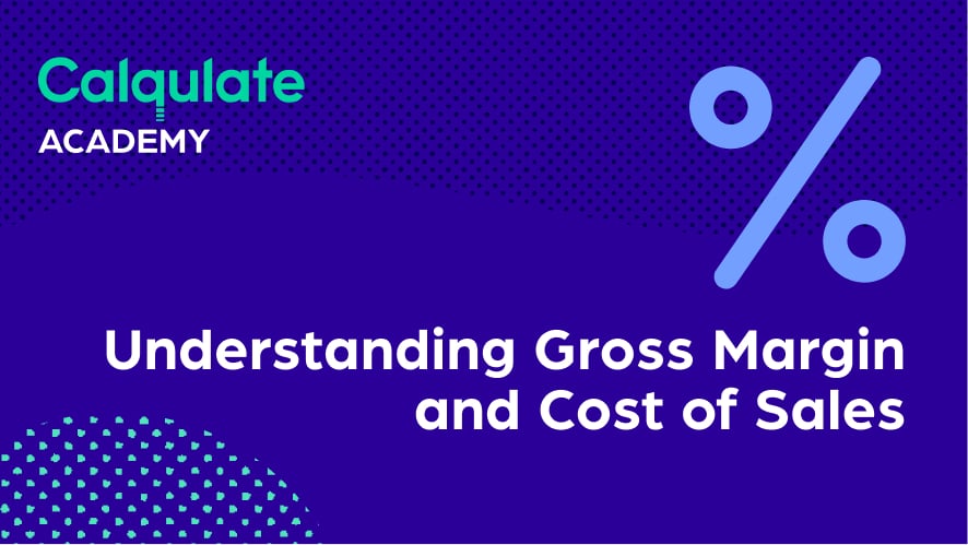 understanding-gross-margin-and-cost-of-sales